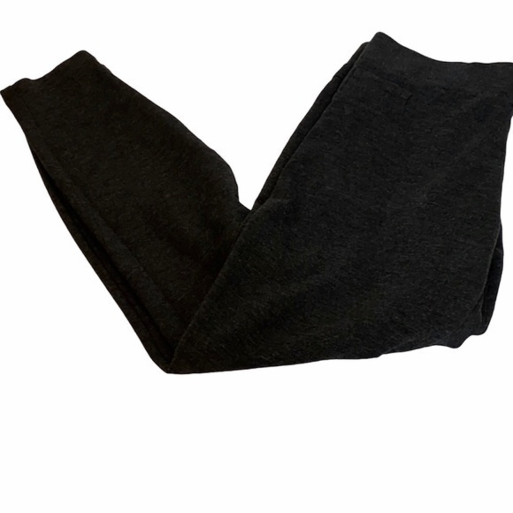 Marty M Dark Gray Pant Leggings Size S